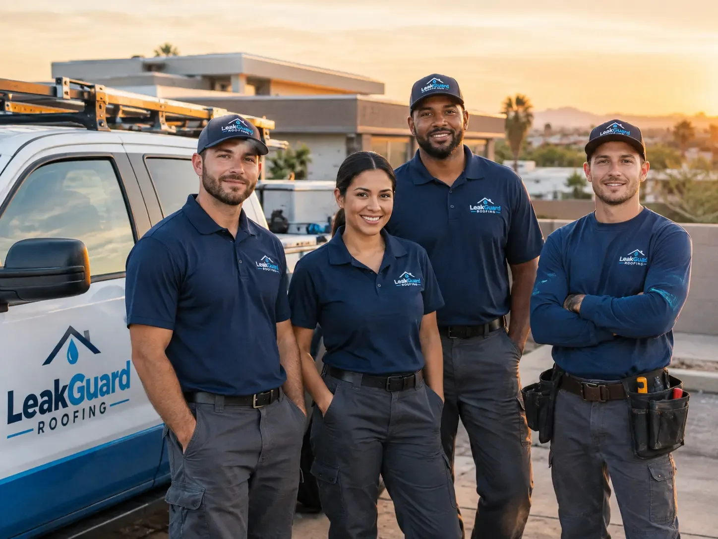 Flat Roof Leak Repair company in Gates, OR